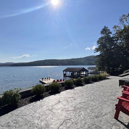 The Stone Gate Resort Lake George Zewnętrze zdjęcie