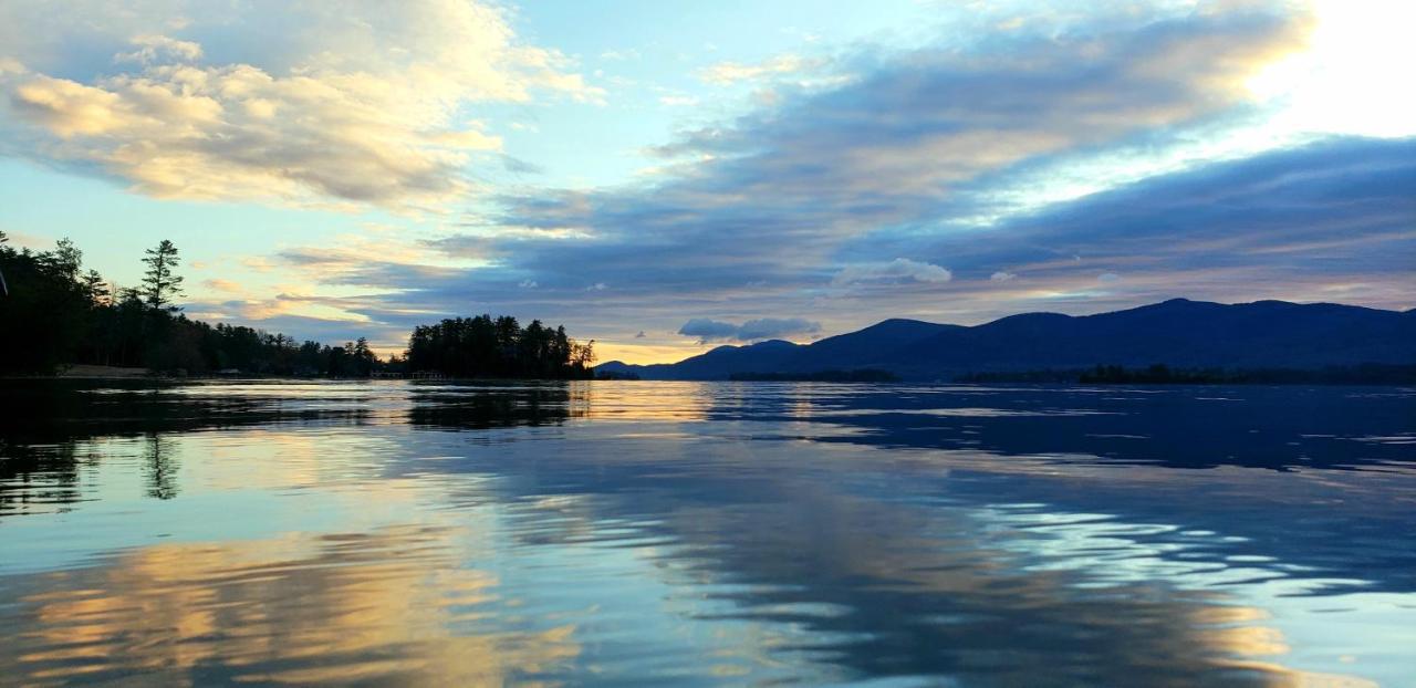 The Stone Gate Resort Lake George Zewnętrze zdjęcie
