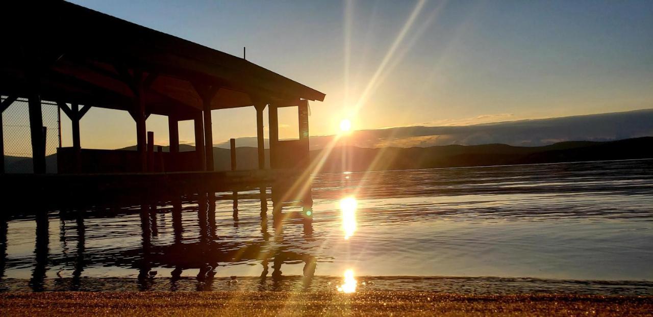 The Stone Gate Resort Lake George Zewnętrze zdjęcie