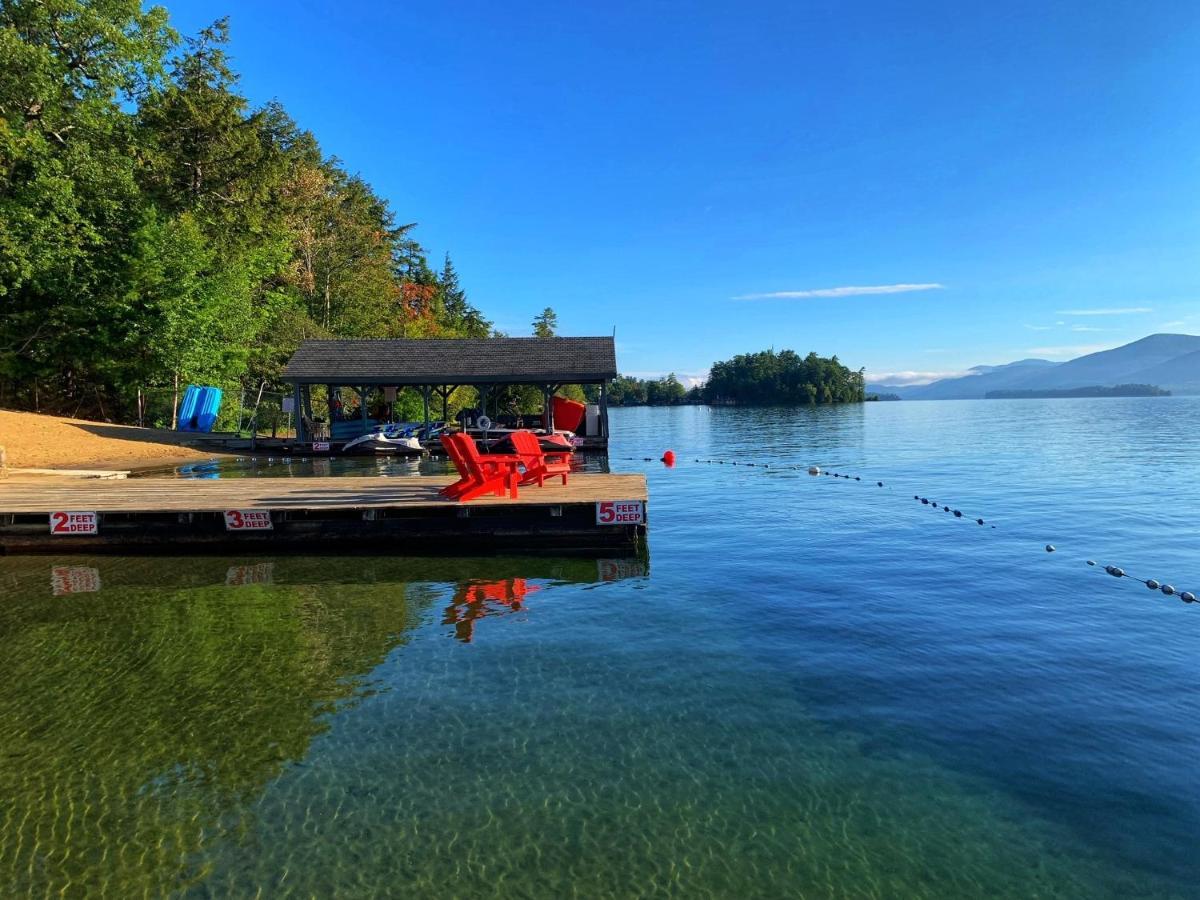 The Stone Gate Resort Lake George Zewnętrze zdjęcie