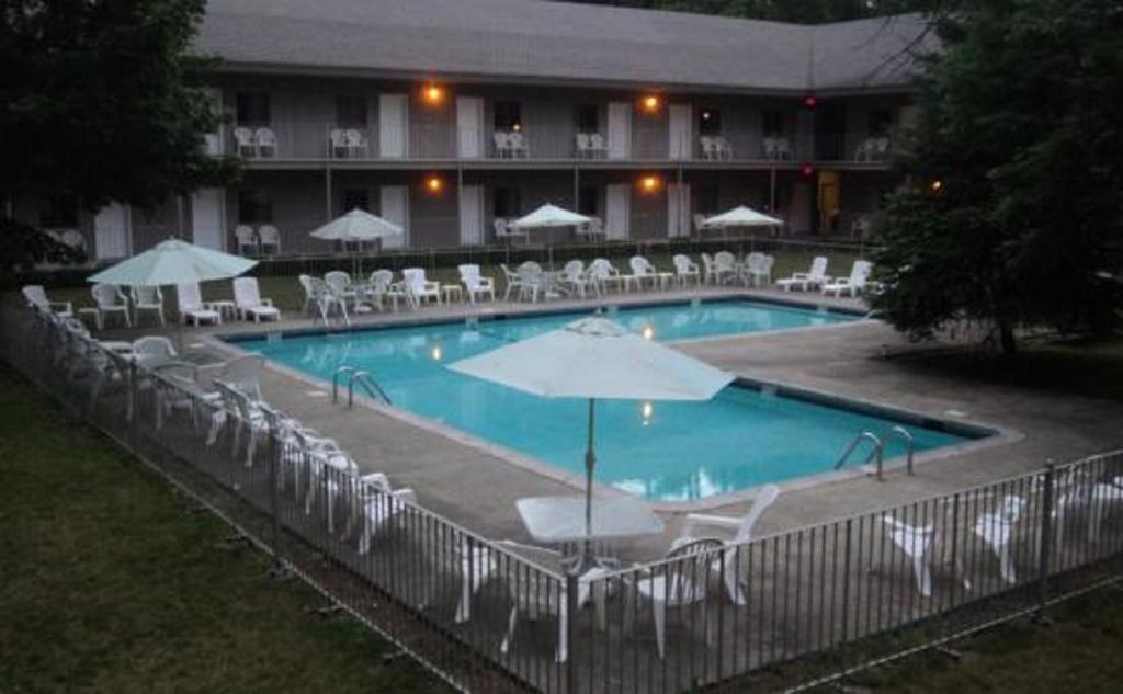 The Stone Gate Resort Lake George Zewnętrze zdjęcie